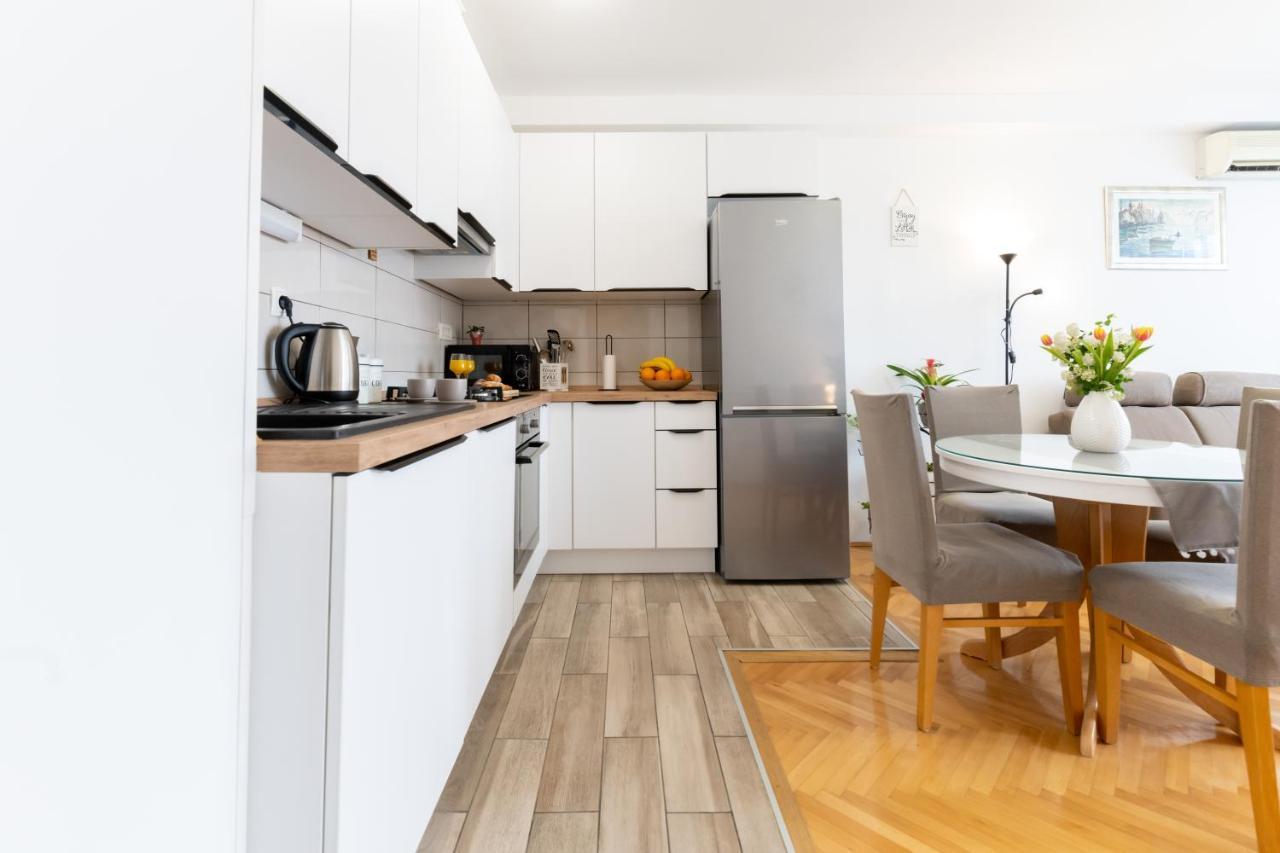 Apartments Plokite 斯普利特 外观 照片
