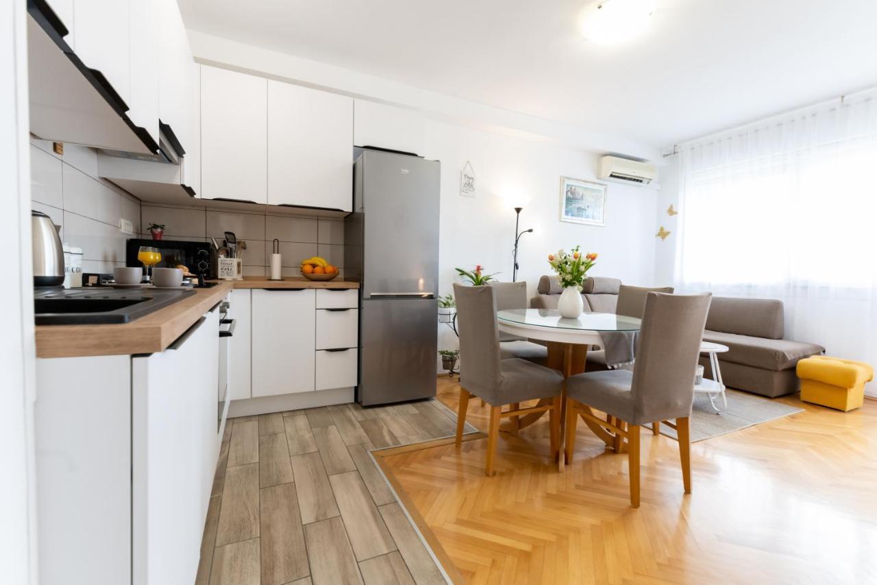 Apartments Plokite 斯普利特 外观 照片