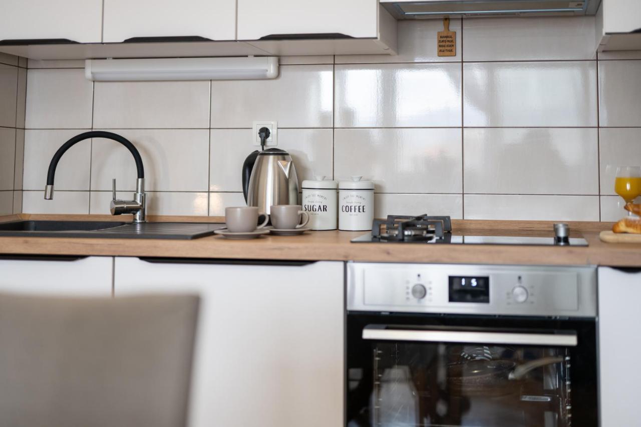Apartments Plokite 斯普利特 外观 照片