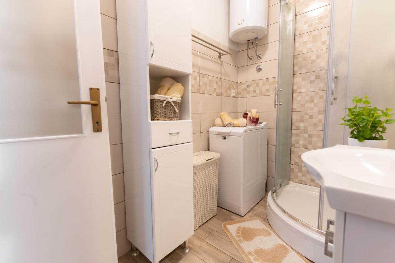 Apartments Plokite 斯普利特 外观 照片