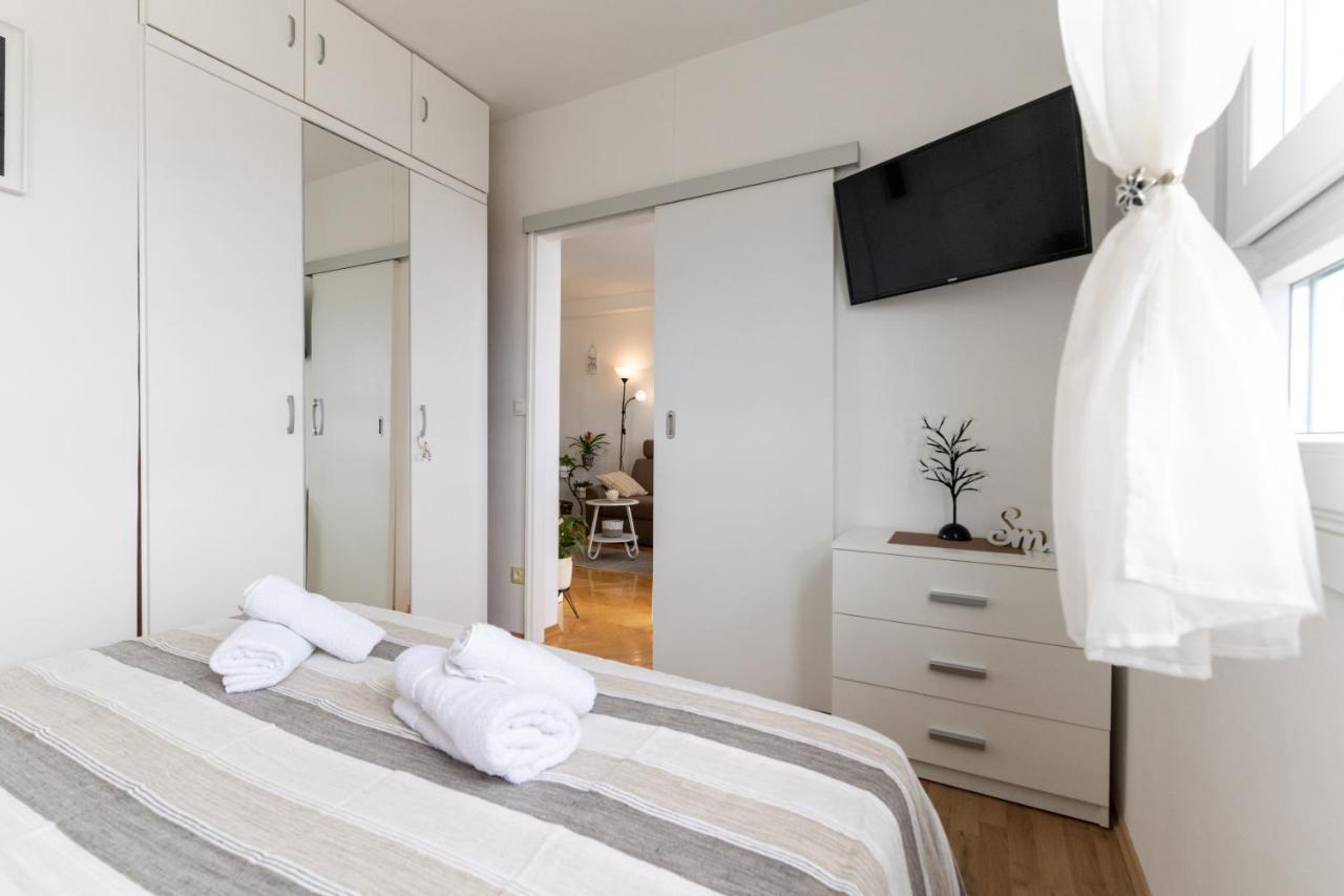 Apartments Plokite 斯普利特 外观 照片