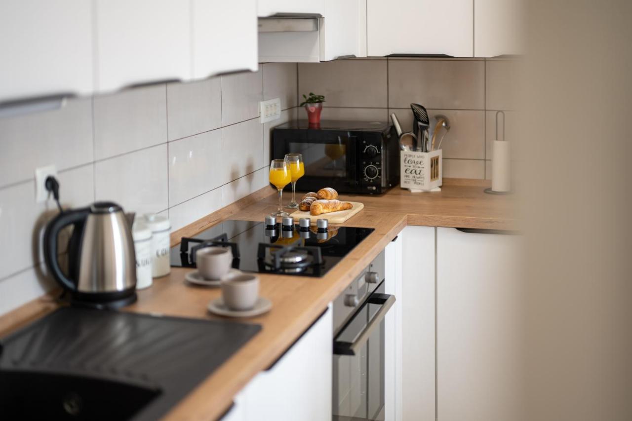 Apartments Plokite 斯普利特 外观 照片