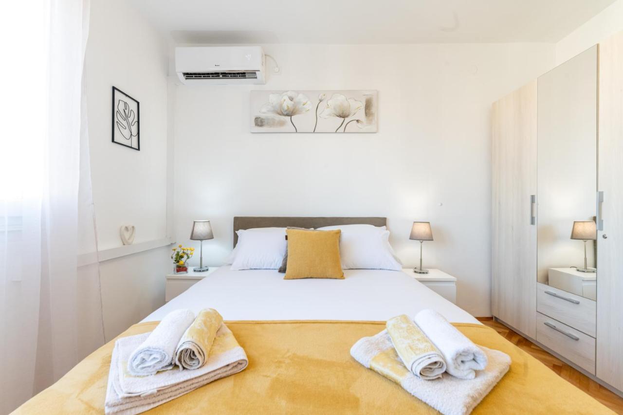 Apartments Plokite 斯普利特 外观 照片