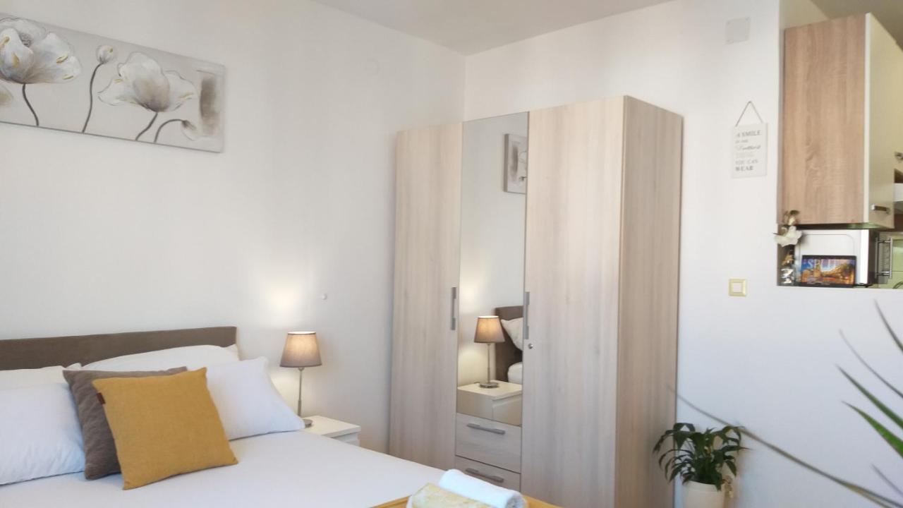 Apartments Plokite 斯普利特 外观 照片