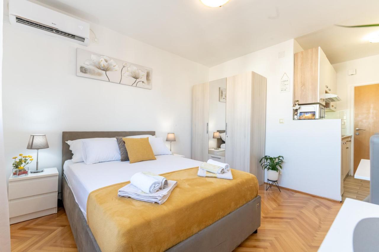 Apartments Plokite 斯普利特 外观 照片