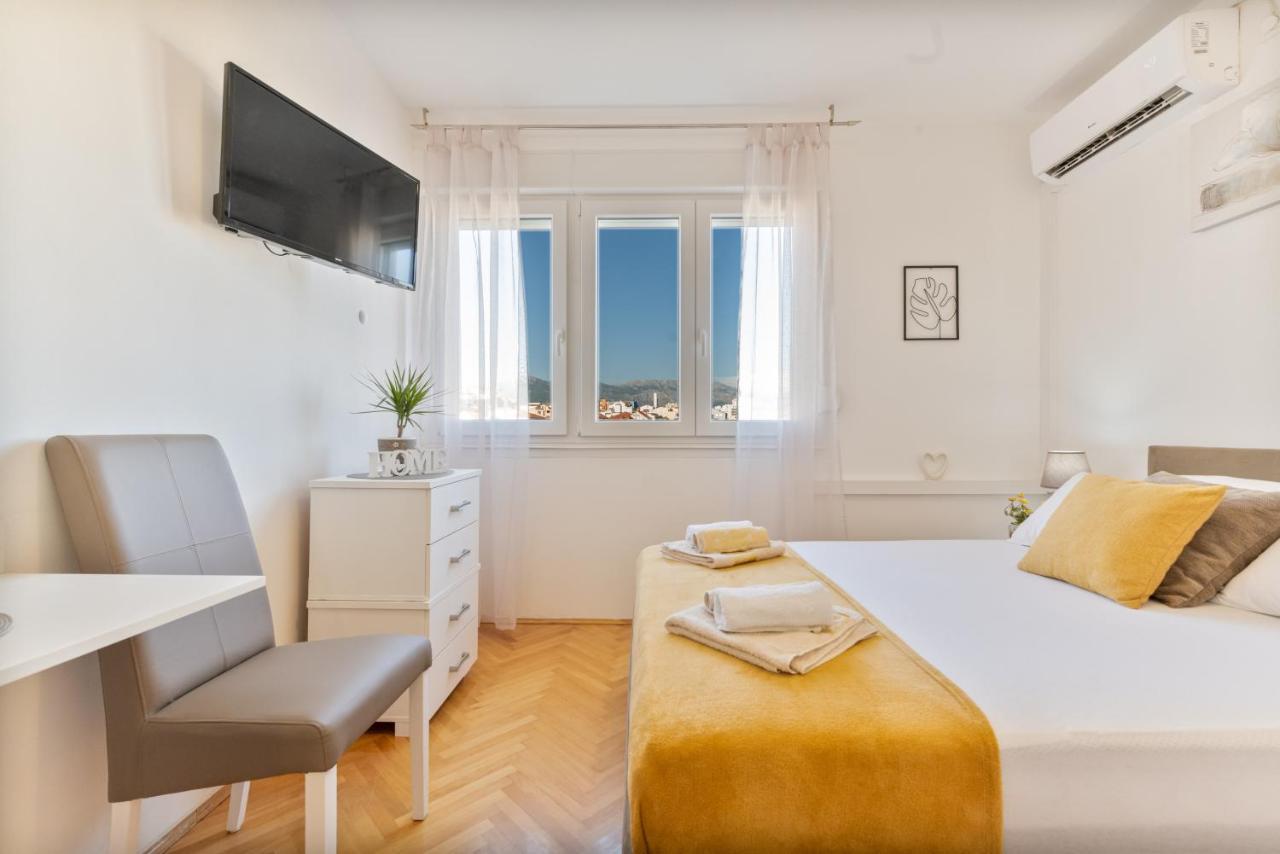 Apartments Plokite 斯普利特 外观 照片