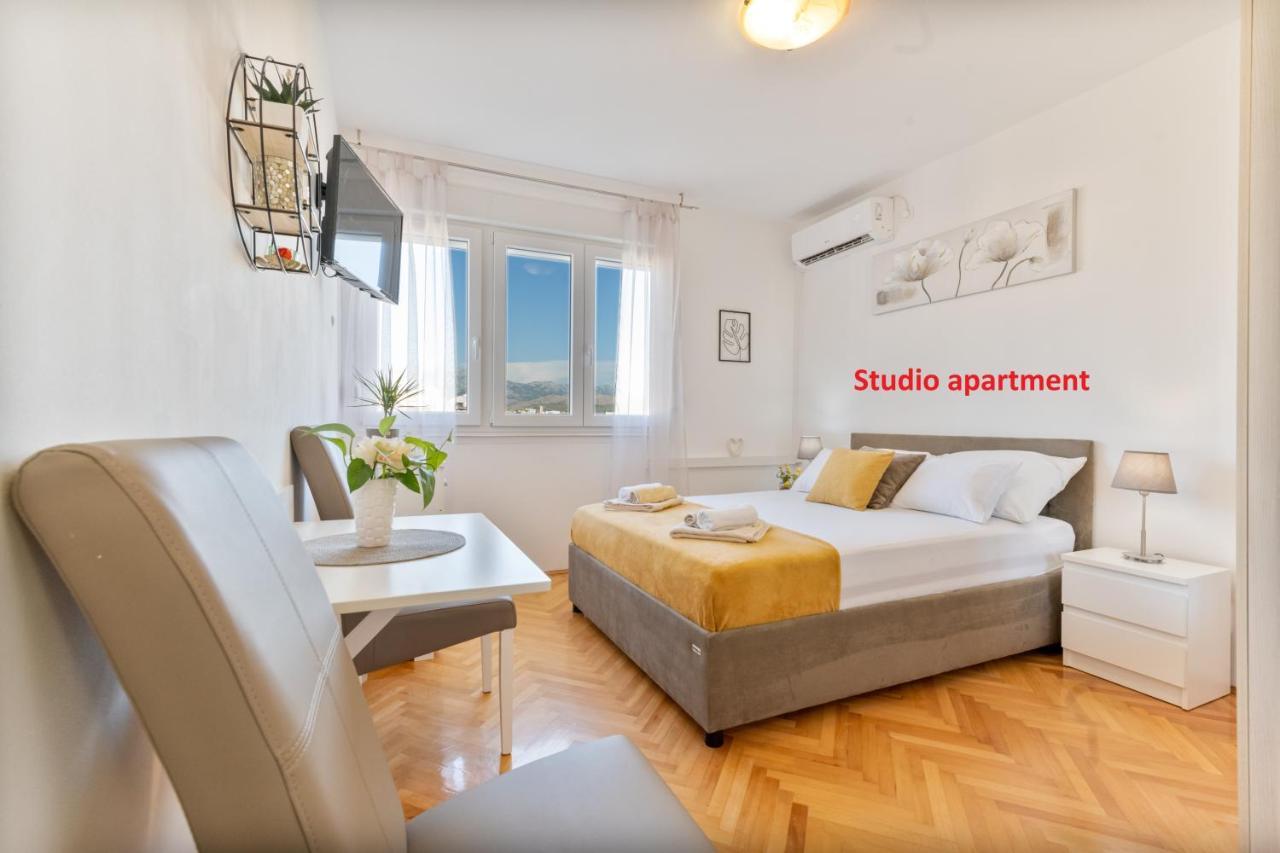 Apartments Plokite 斯普利特 外观 照片