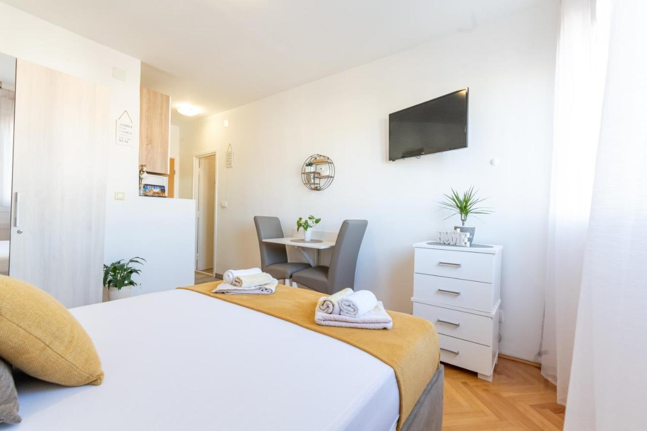 Apartments Plokite 斯普利特 外观 照片