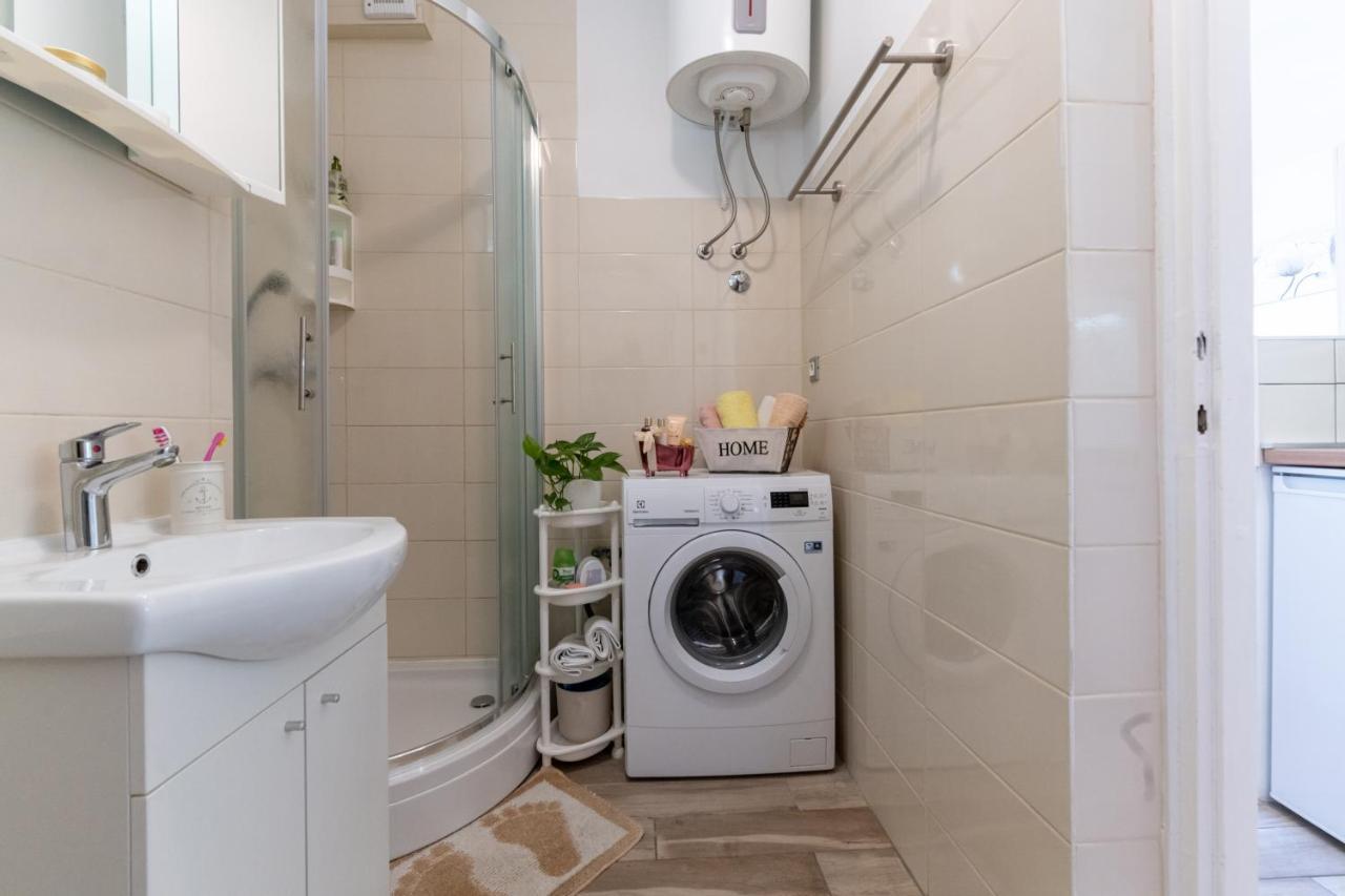 Apartments Plokite 斯普利特 外观 照片