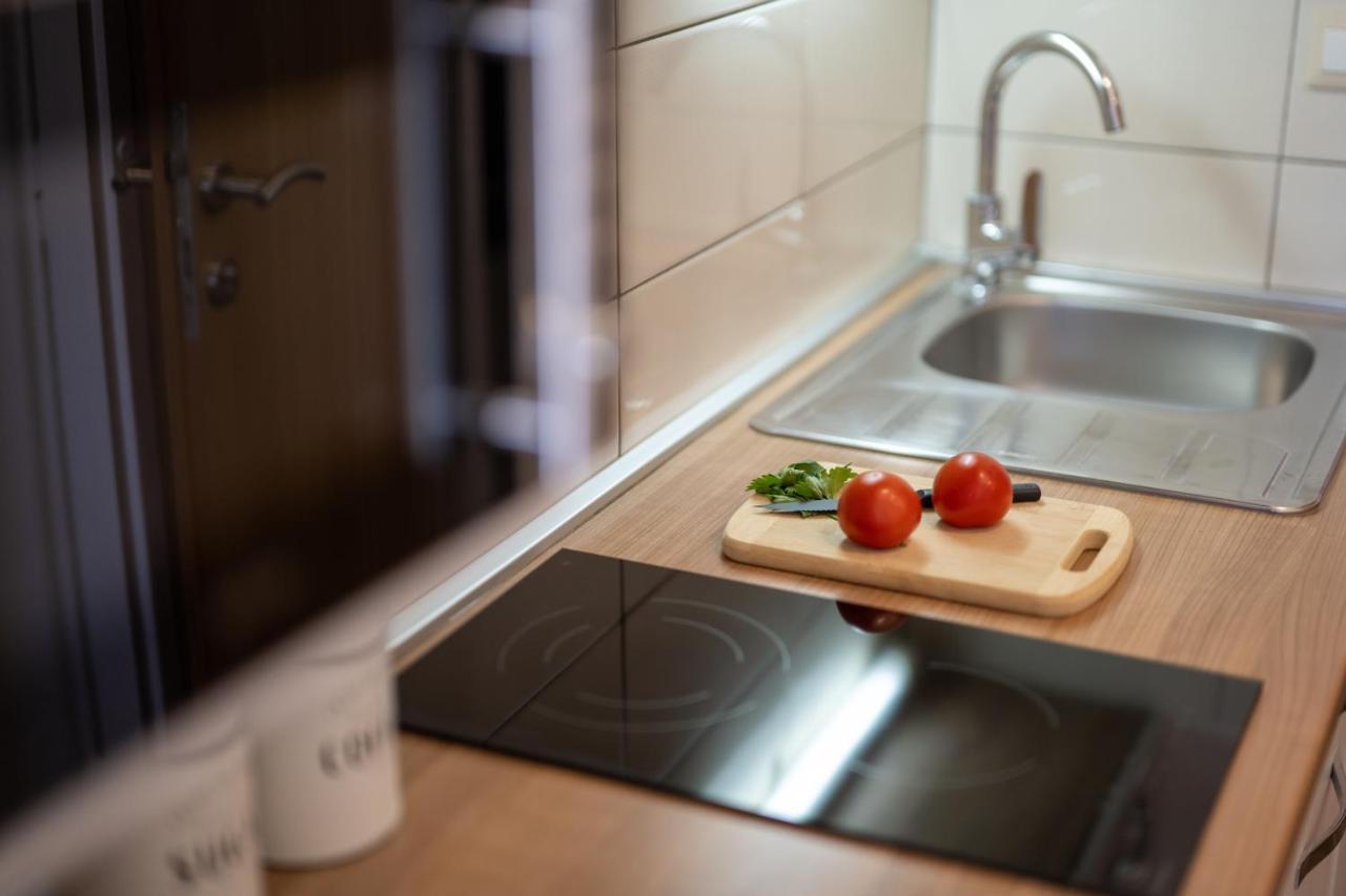 Apartments Plokite 斯普利特 外观 照片