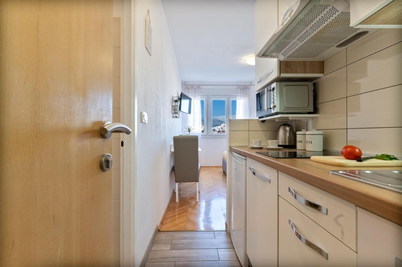 Apartments Plokite 斯普利特 外观 照片