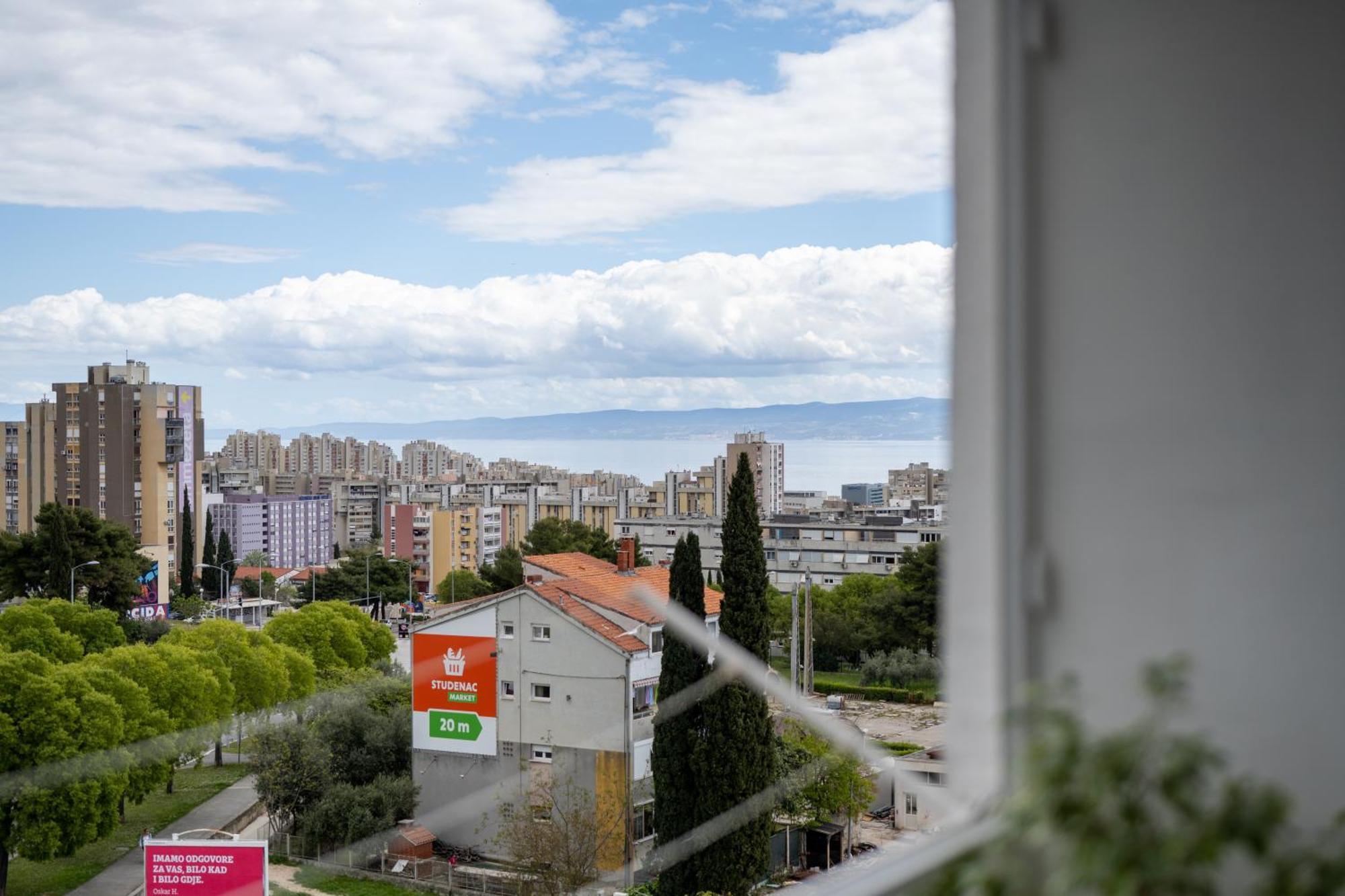 Apartments Plokite 斯普利特 客房 照片