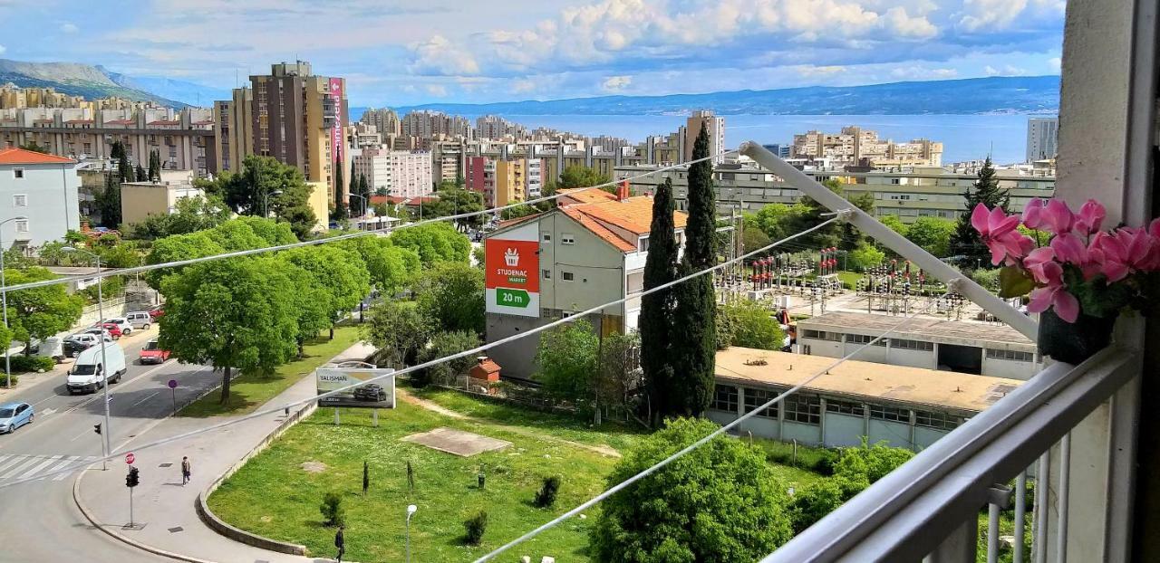 Apartments Plokite 斯普利特 外观 照片