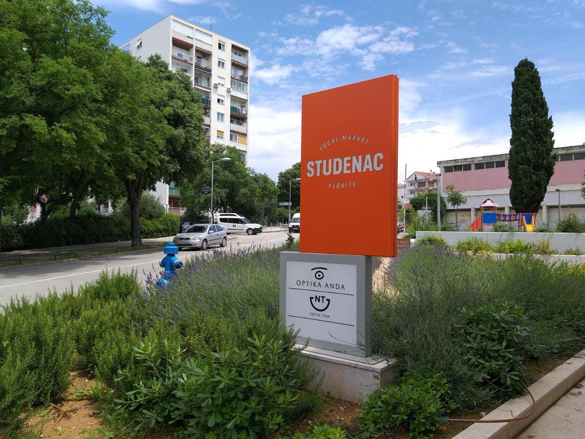 Apartments Plokite 斯普利特 外观 照片